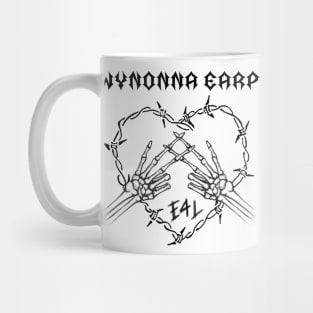 Earper 4 Life, after life - Black Mug